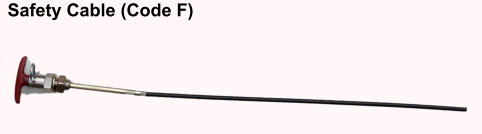 Safety Cable (Code F)