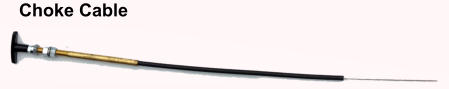 Choke Cable